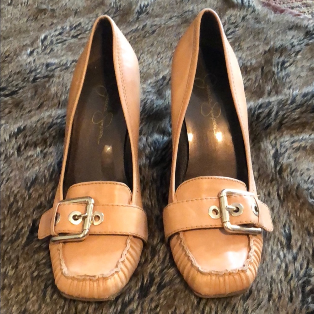 Jessica Simpson Wedges